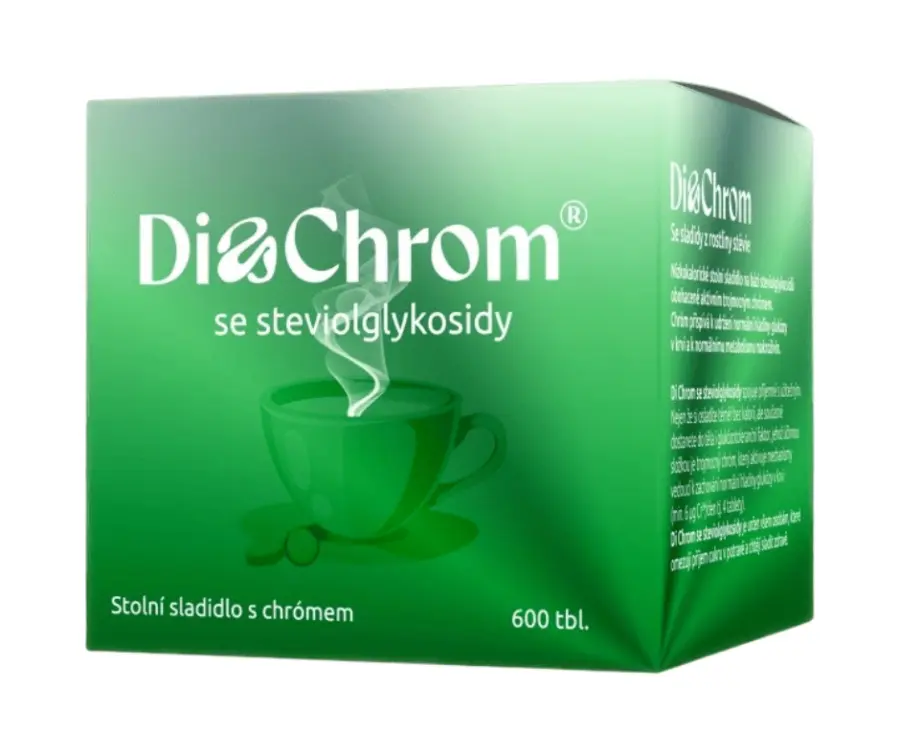 14195-di chrom se steviolglykosidy stolni sladidlo s chromem tbl.600 14195-di chrom se steviolglykosidy stolni sladidlo s chromem tbl.600